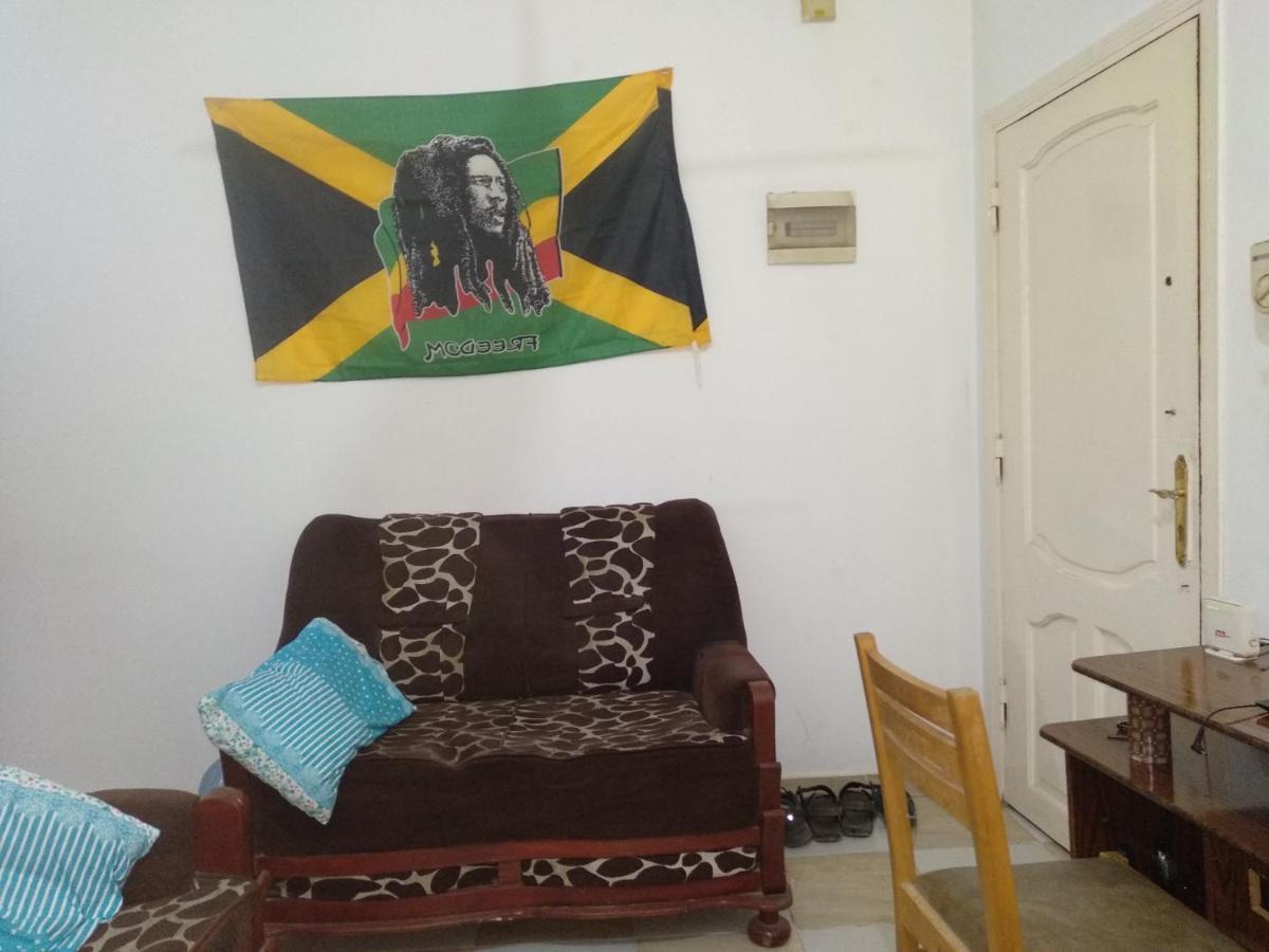 Bob Marley Homestay Hurghada Zewnętrze zdjęcie